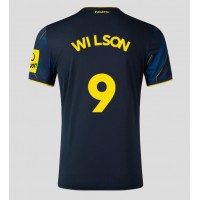 Camiseta Newcastle United Callum Wilson #9 Tercera Equipación Replica 2023-24 mangas cortas